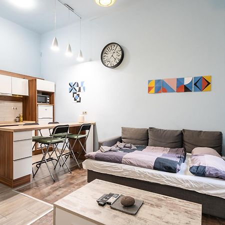 2Br Party District Apartment K29 Budapest Esterno foto