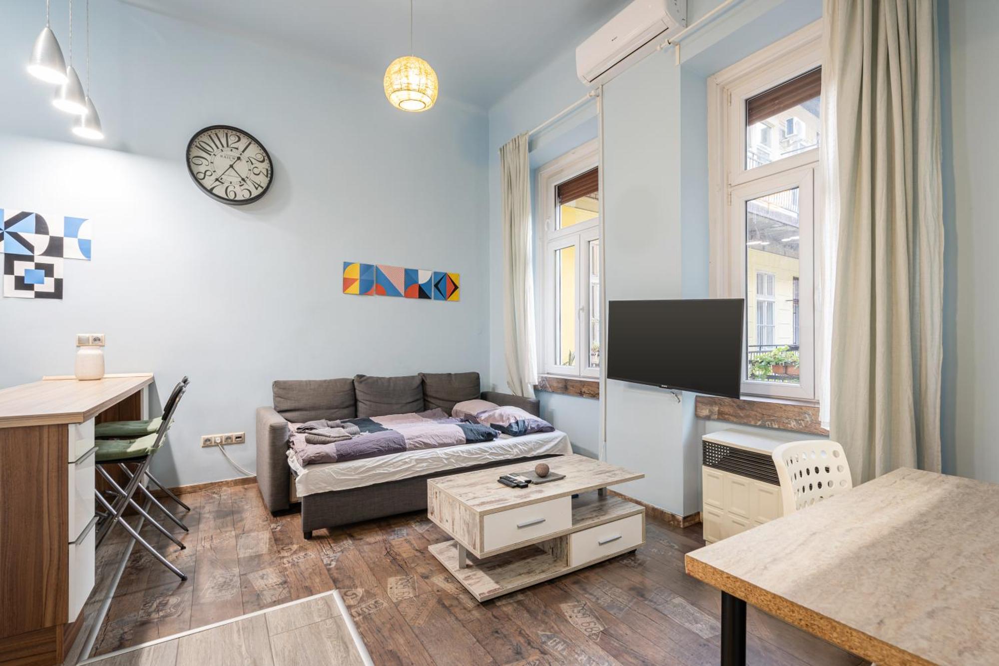 2Br Party District Apartment K29 Budapest Esterno foto